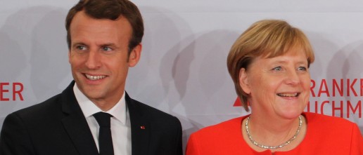Macron & Merkel